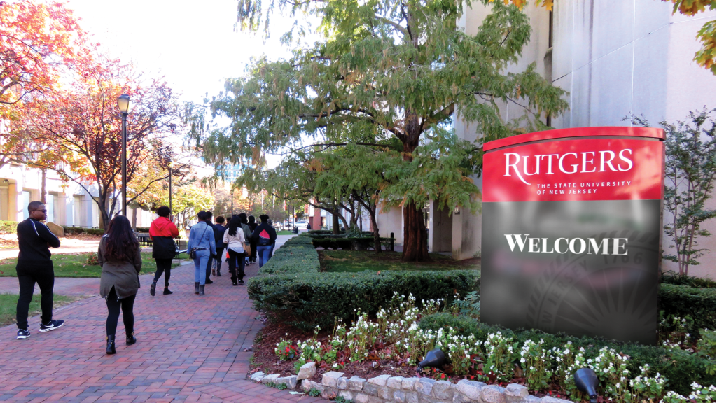Visit RutgersNewark Undergraduate Admissions